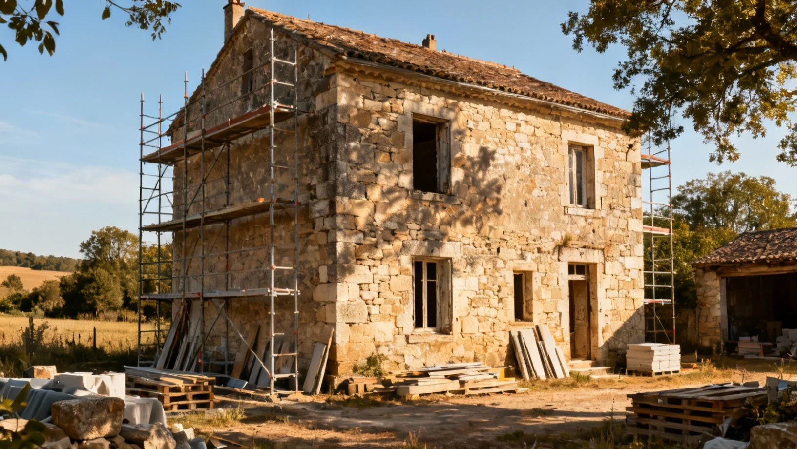 Acheter une maison à rénover : rentabilité et pièges à éviter
